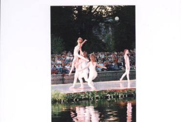 Institutsionaalne plahvatus Eesti tantsumaastikul 1990ndatel aastatel – I osa